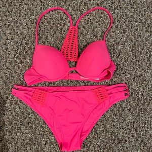 Victoria’s Secret bikini set M/32B